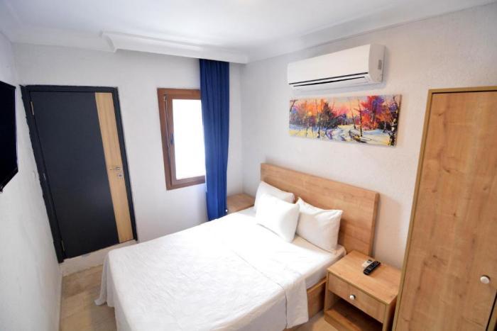 Ados Hotel Çeşme Zimmer foto